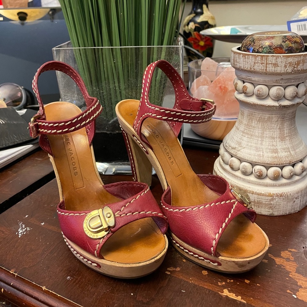 Marc Jacobs sandals